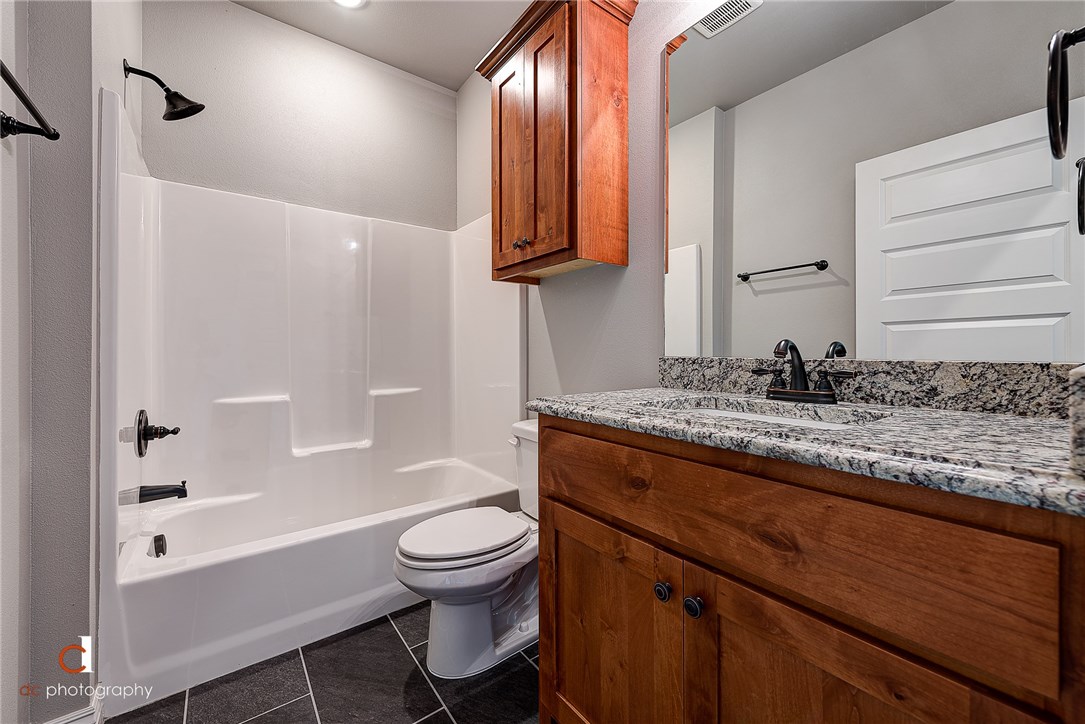 Ashley Park Sub Ph 1 Siloam Spgs - Residential