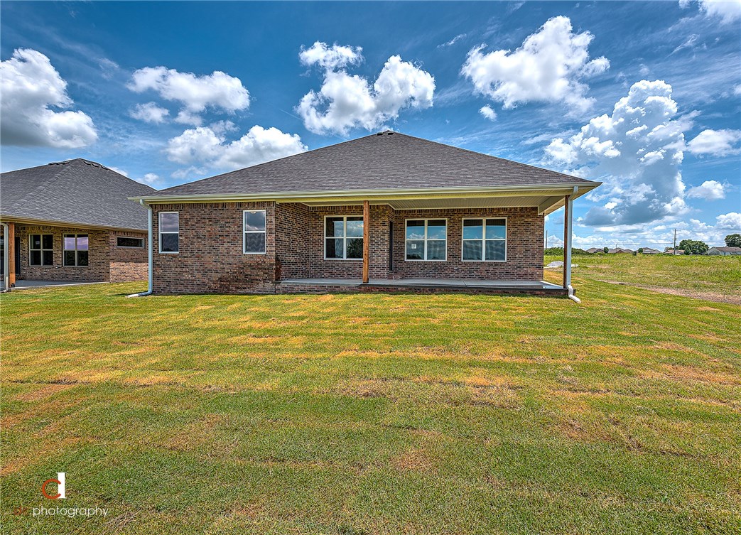 Ashley Park Sub Ph 1 Siloam Spgs - Residential