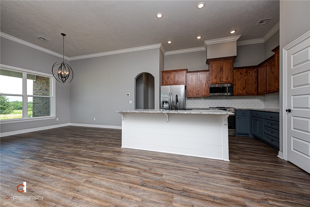 Ashley Park Sub Ph 1 Siloam Spgs - Residential