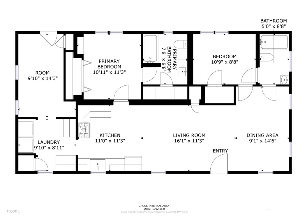 None - Residential