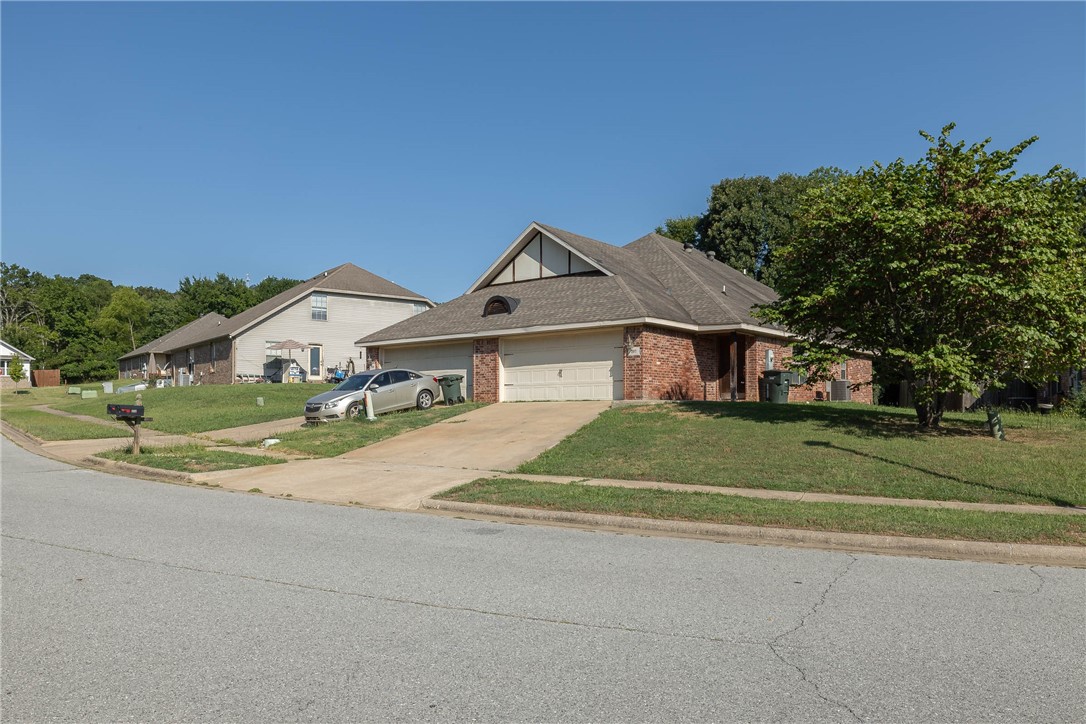 Timber Trails Sub - Residential Income