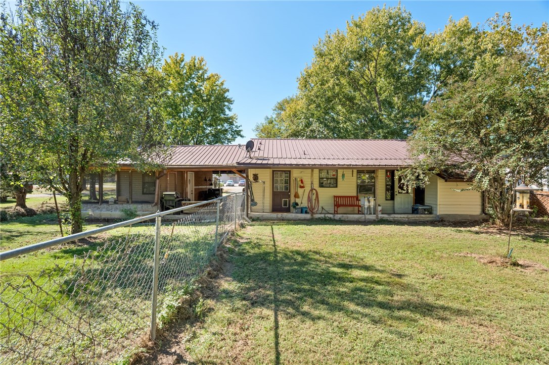 Acreage-Lavaca - Residential