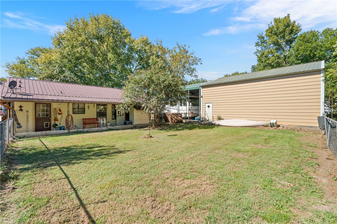 Acreage-Lavaca - Residential