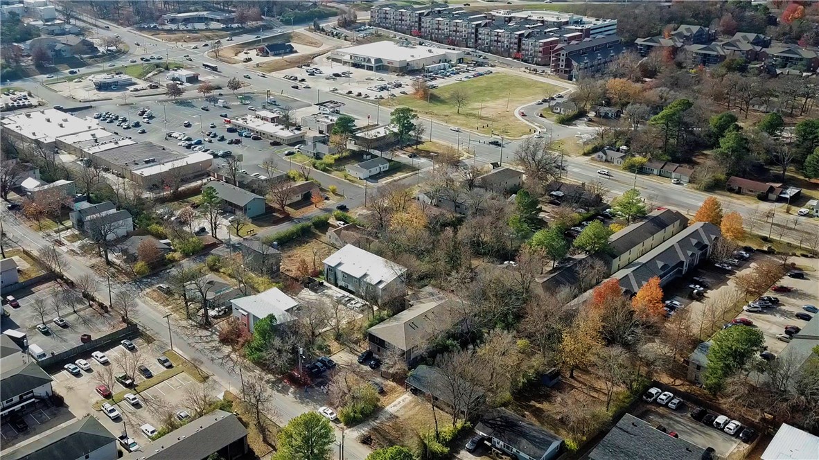 Fayetteville Outlots - Residential