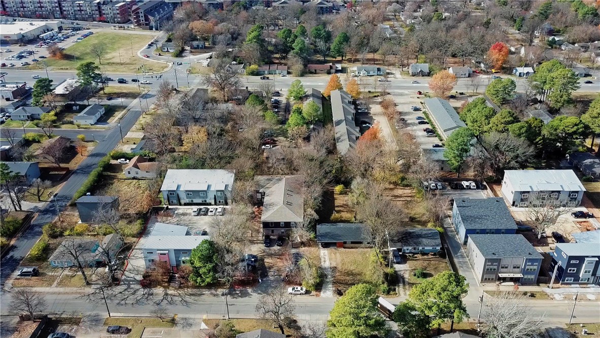 Fayetteville Outlots - Residential