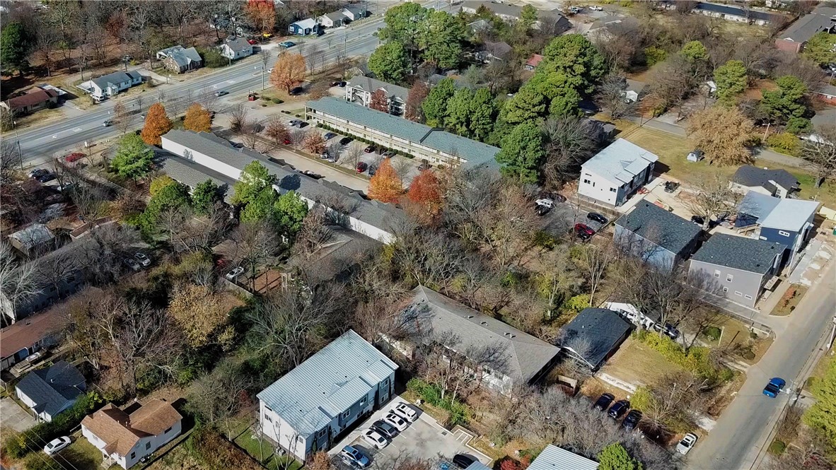 Fayetteville Outlots - Residential