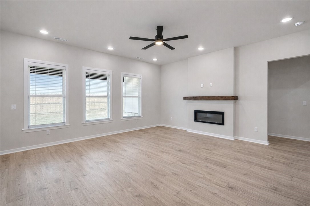 Osage Hills - Residential Lease