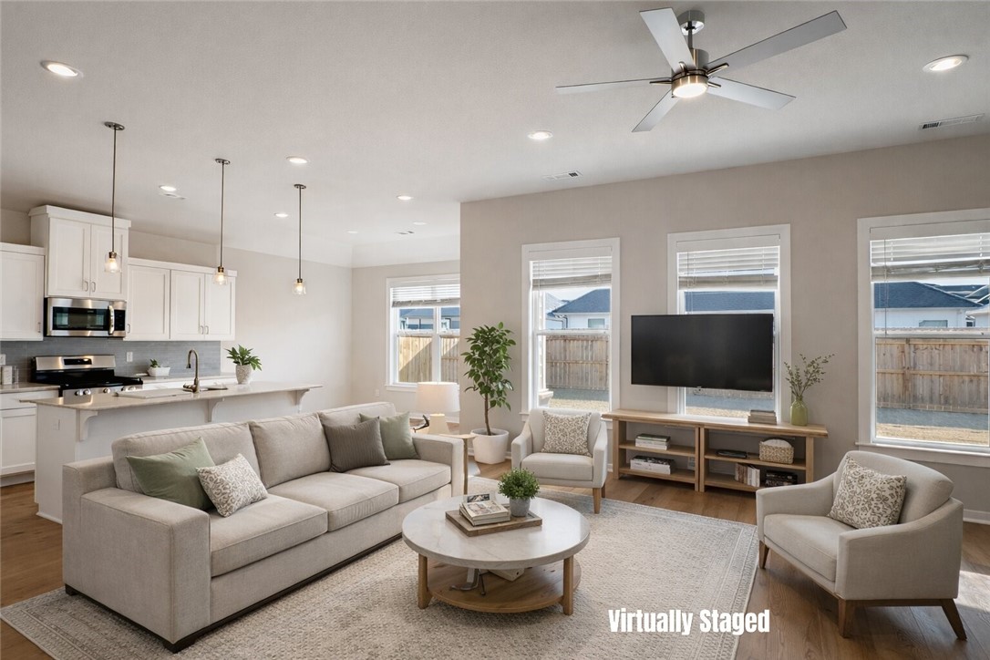 Osage Hills - Residential Lease