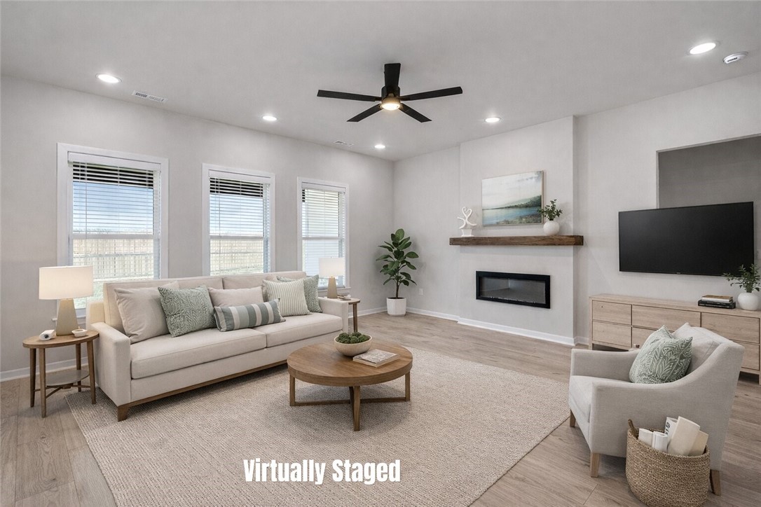 Osage Hills - Residential Lease