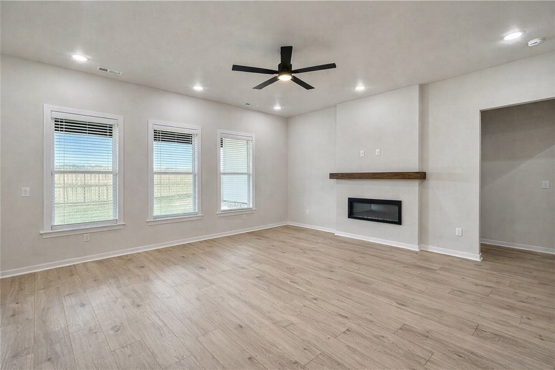 Osage Hills - Residential Lease