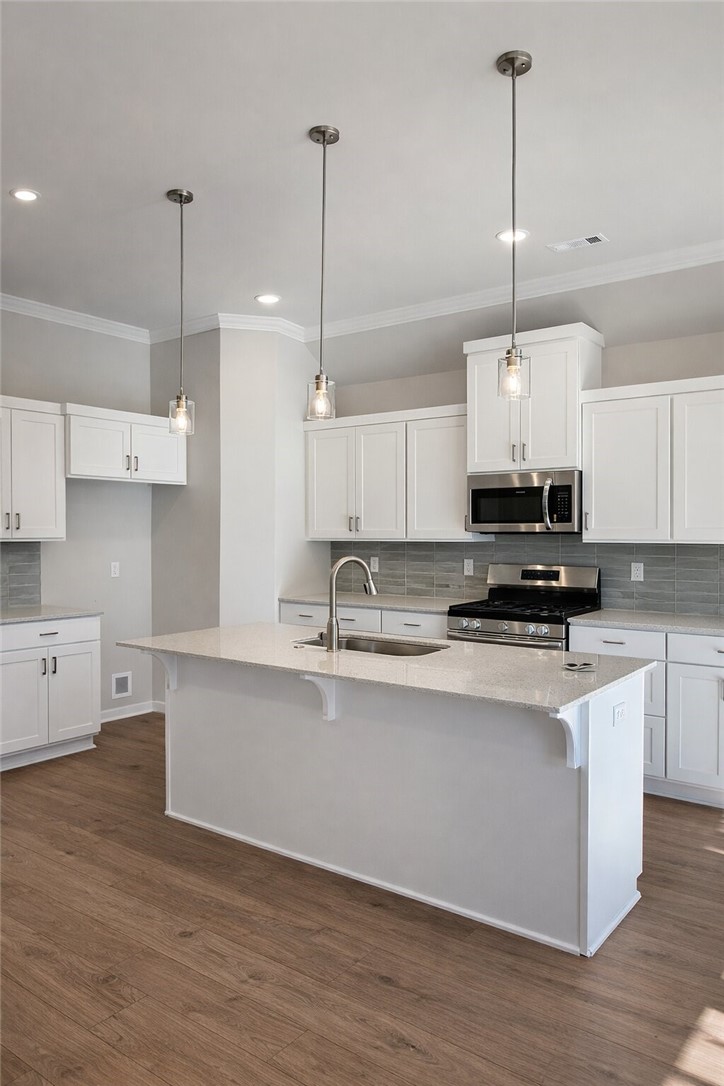 Osage Hills - Residential Lease