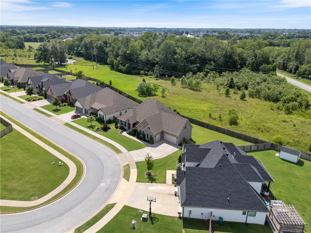Creekside Sub Ph 1 Centerton - Residential
