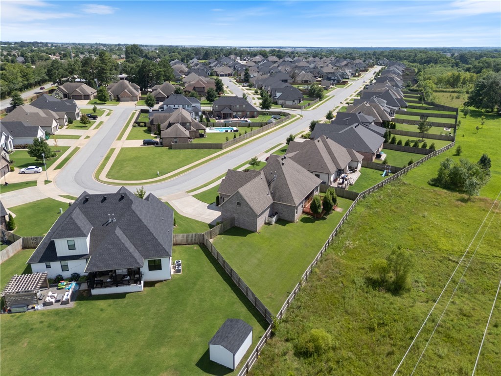 Creekside Sub Ph 1 Centerton - Residential