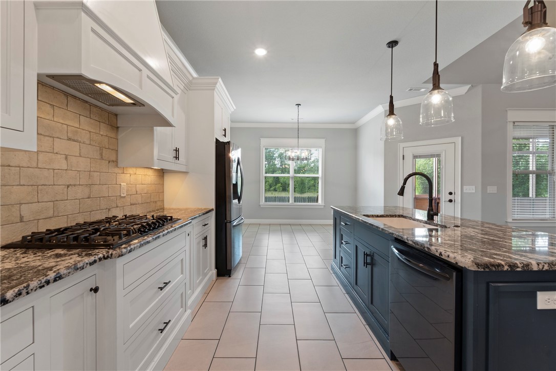 Creekside Sub Ph 1 Centerton - Residential