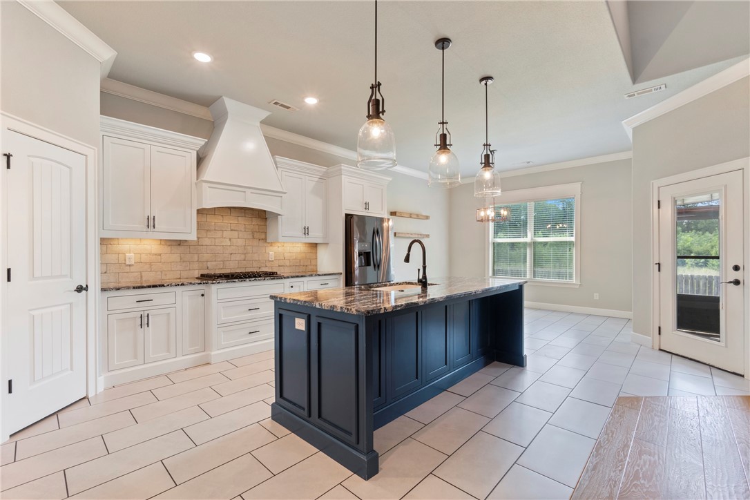 Creekside Sub Ph 1 Centerton - Residential