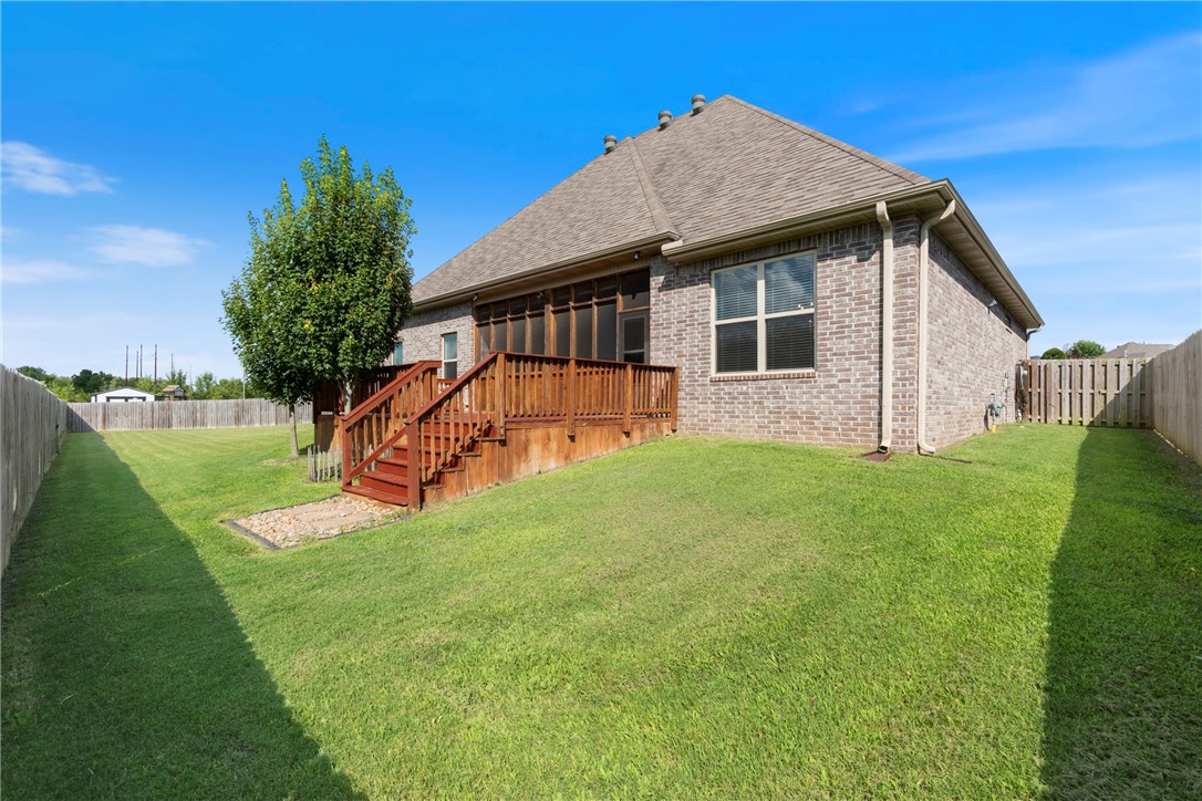 Creekside Sub Ph 1 Centerton - Residential