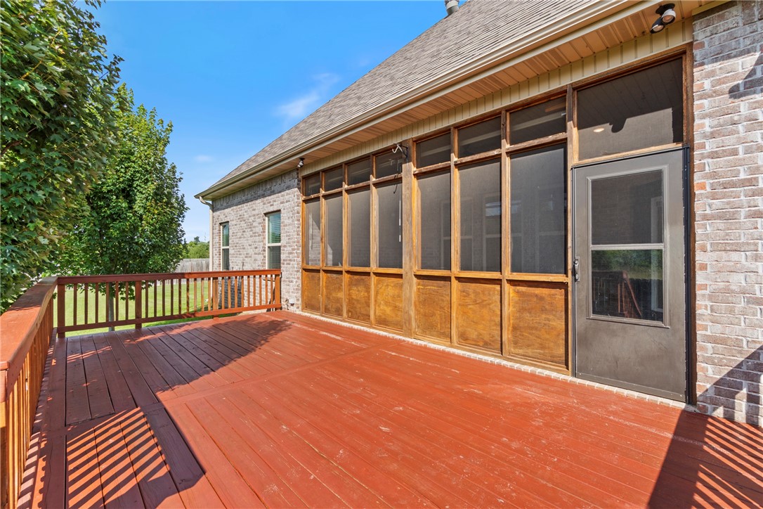 Creekside Sub Ph 1 Centerton - Residential