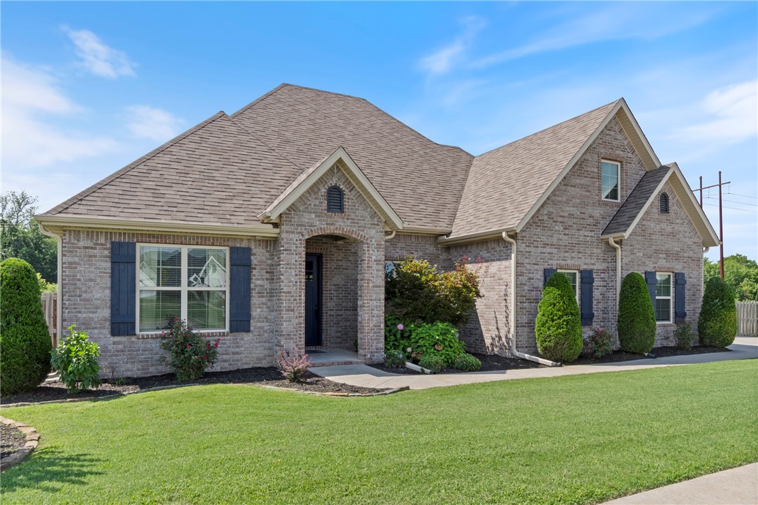 Creekside Sub Ph 1 Centerton - Residential