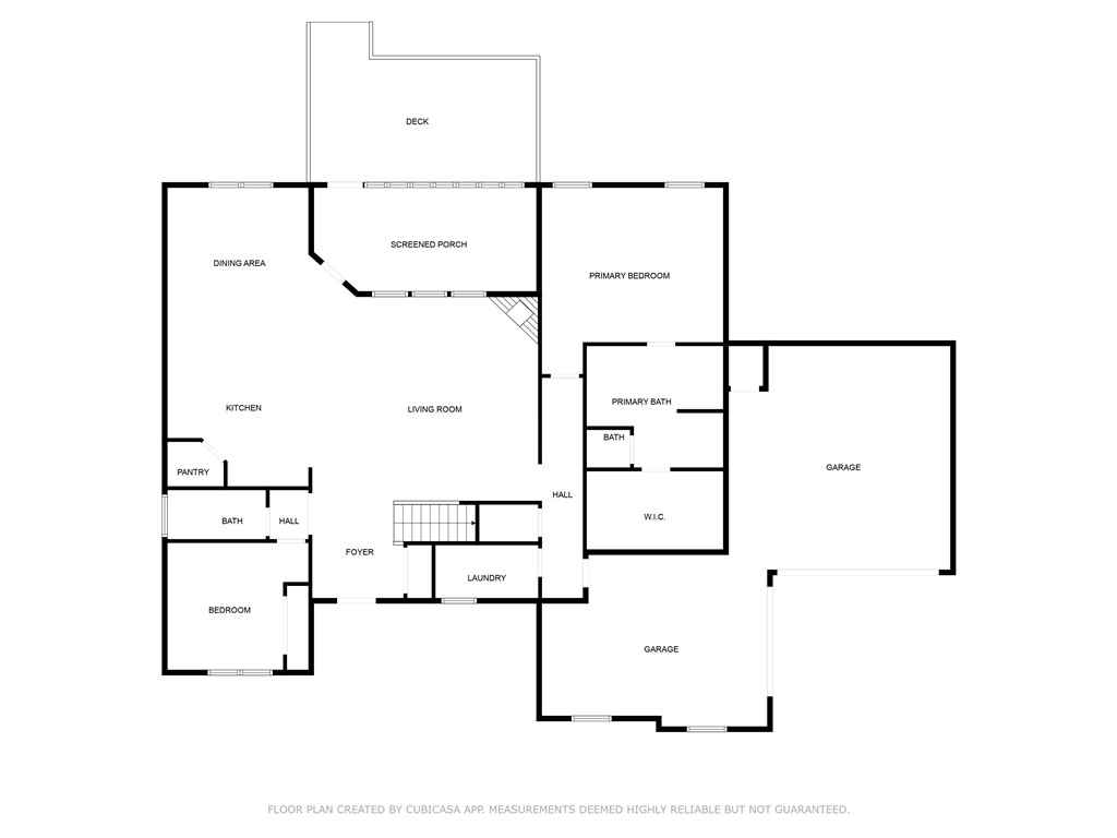 Creekside Sub Ph 1 Centerton - Residential