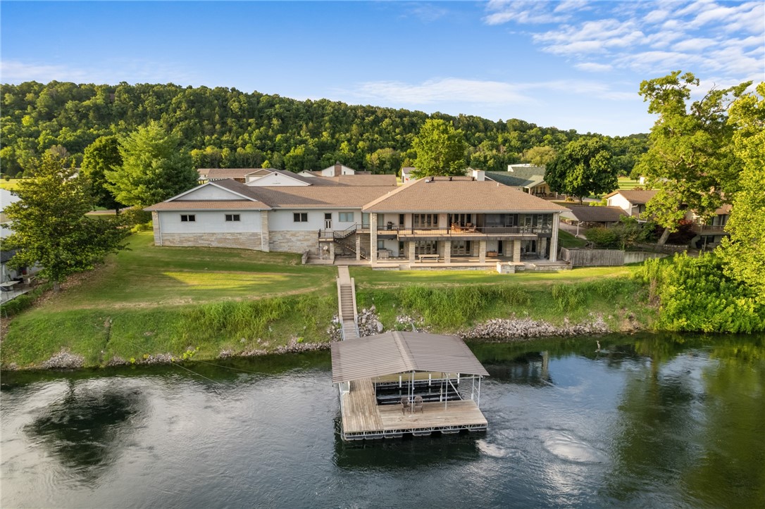 Rainbow Drive Terrace - Residential