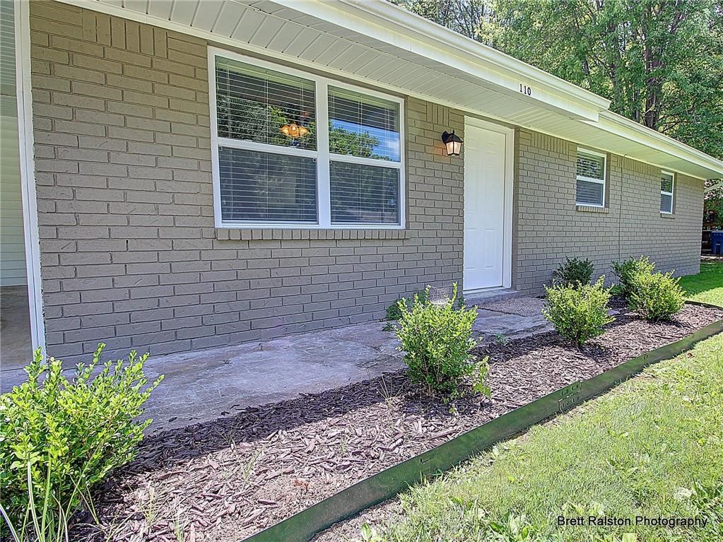 Banks Add Bentonville - Residential Lease