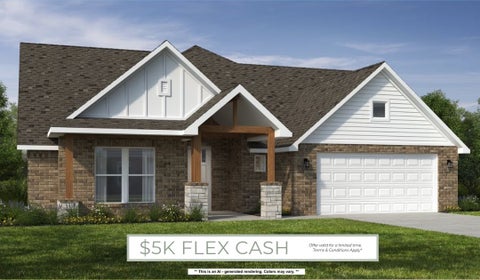 Photo of 815 Hillcrest Drive, Farmington, AR 72730 (MLS # 1366022)