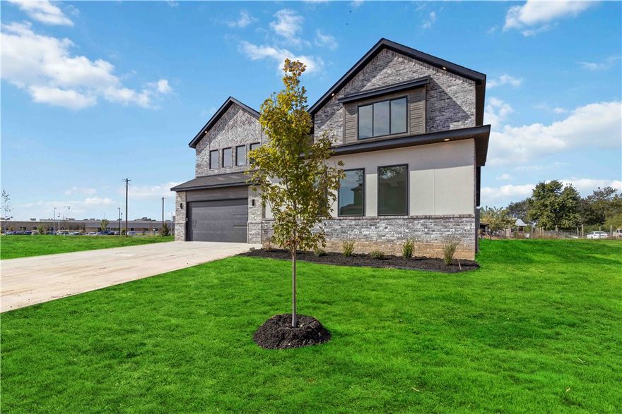 Builder is offering a price reduction offer of $49,100. New price is $1,149,900. This offer expires on 16th Feb, 2026.

The long search for your dream home has come to an end! This stunning contemporary home currently being constructed in the Soaring at Scissor Tail subdivision is the perfect home. Enjoy the spacious entryway with wooden floors, as large windows flood the space with natural light that highlights the houses’ sleek, contemporary kitchen serving as the heart of the home. The kitchen contains a gas cooktop, an oversized quartz island, custom cabinets, and a walk-in pantry. The living space contains 20 foot ceilings, top-quality finishes & impeccable design throughout with a linear fireplace. The beautiful amenities follow to the master suite containing an accent wall, double floating vanities, a corner tub, custom-tile shower, and a spacious walk-in closet. On the second floor there is a large game room, wet bar, extra bedrooms, and a theatre room that gives you all the space to enjoy.