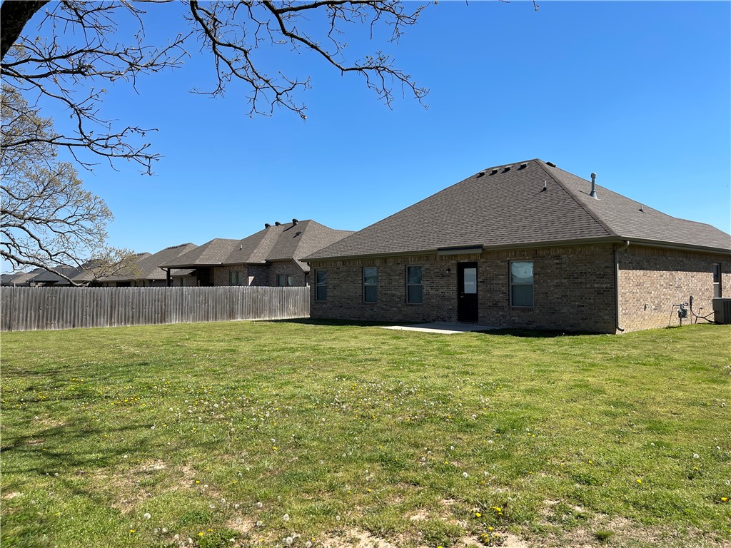 Bliss Meadows Centerton - Residential Lease