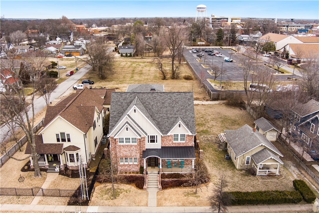 Clarks 2nd Add Bentonville - Residential