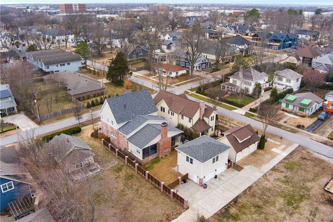 Clarks 2nd Add Bentonville - Residential