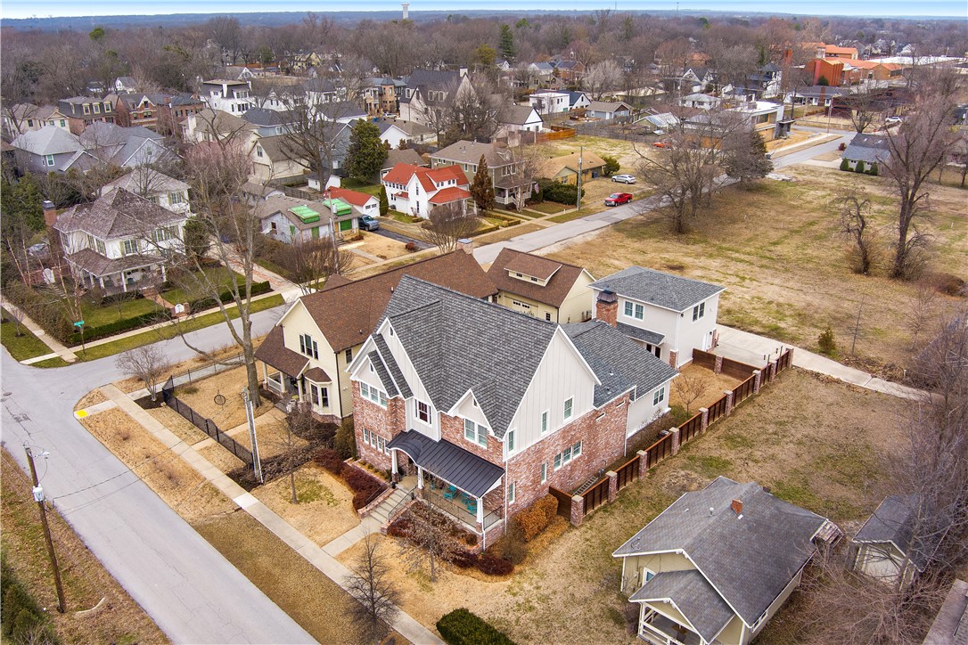 Clarks 2nd Add Bentonville - Residential