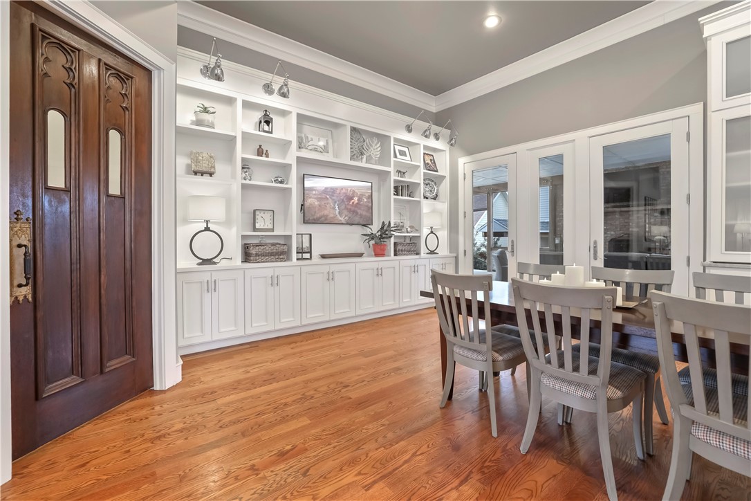 Clarks 2nd Add Bentonville - Residential