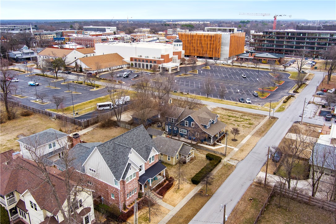 Clarks 2nd Add Bentonville - Residential