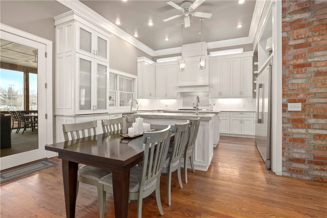 Clarks 2nd Add Bentonville - Residential