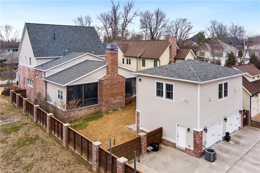 Clarks 2nd Add Bentonville - Residential