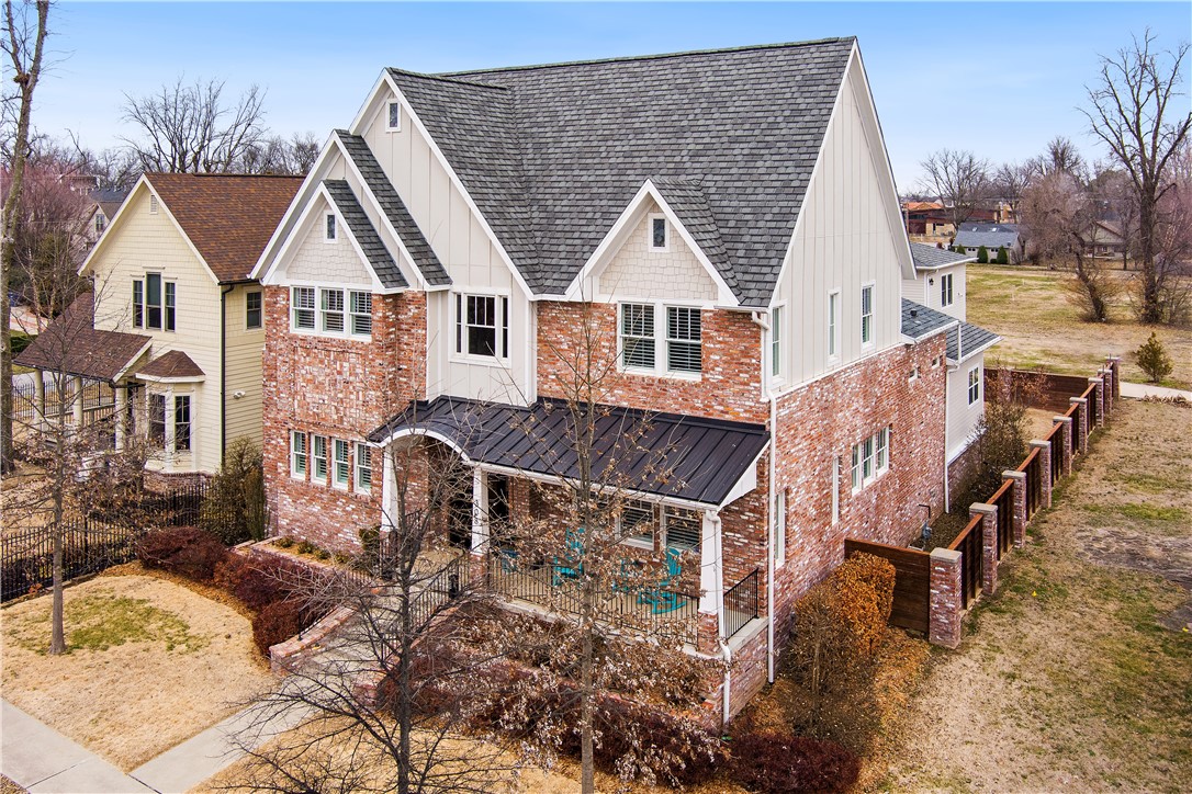 Clarks 2nd Add Bentonville - Residential