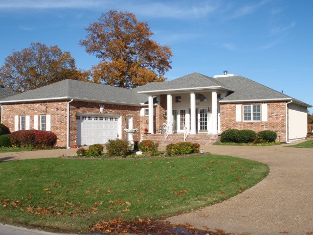 Unit 9 Holiday Island - Residential