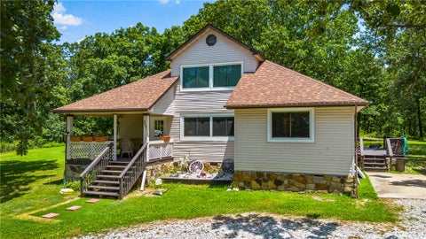 Photo of 307 County Road 645, Green Forest, AR 72638 (MLS # 1356583)