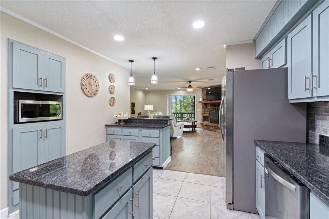 Unit 7 Holiday Island - Residential