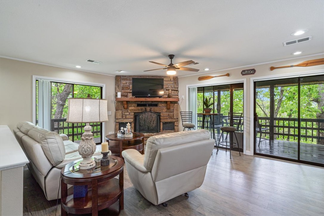 Unit 7 Holiday Island - Residential