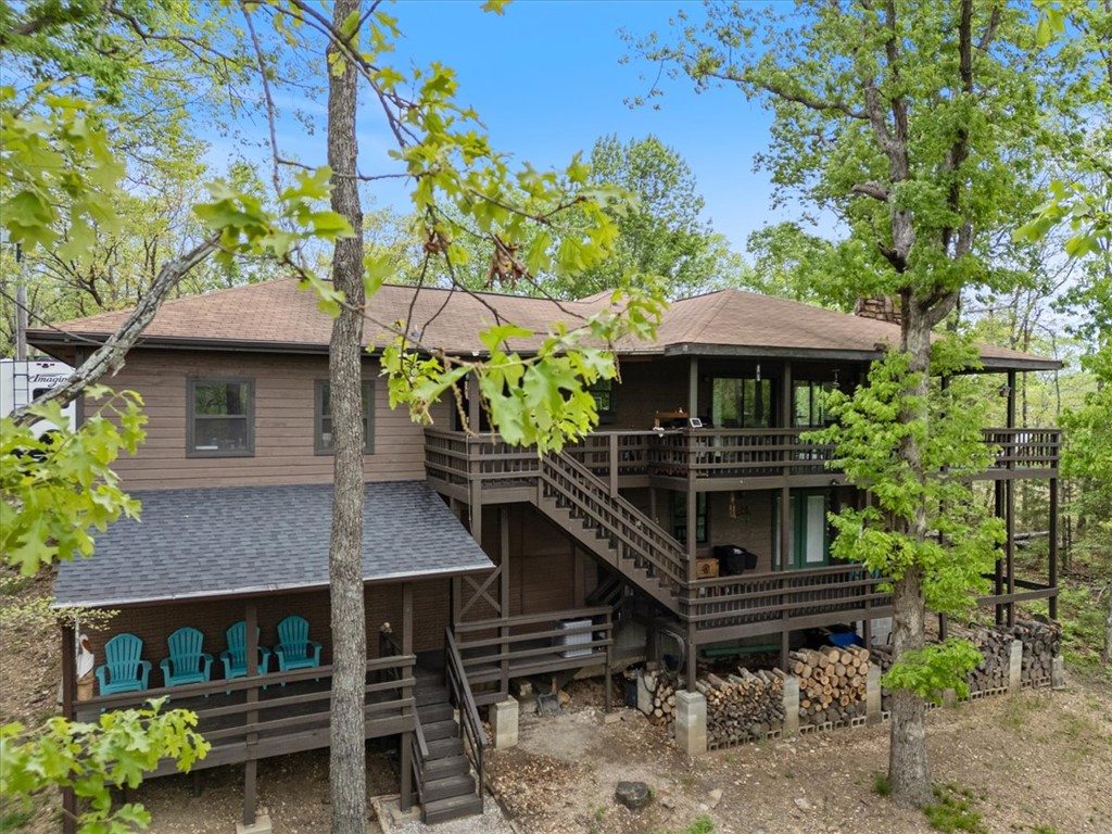 Unit 7 Holiday Island - Residential