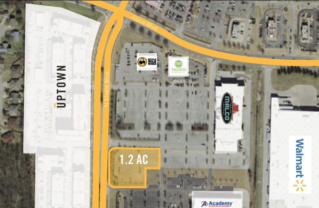 Cmn Bus Park II Ph I - Commercial Sale