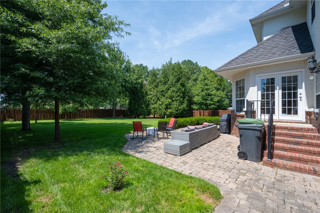 Saddlebrook Farm Sub Rogers - Residential