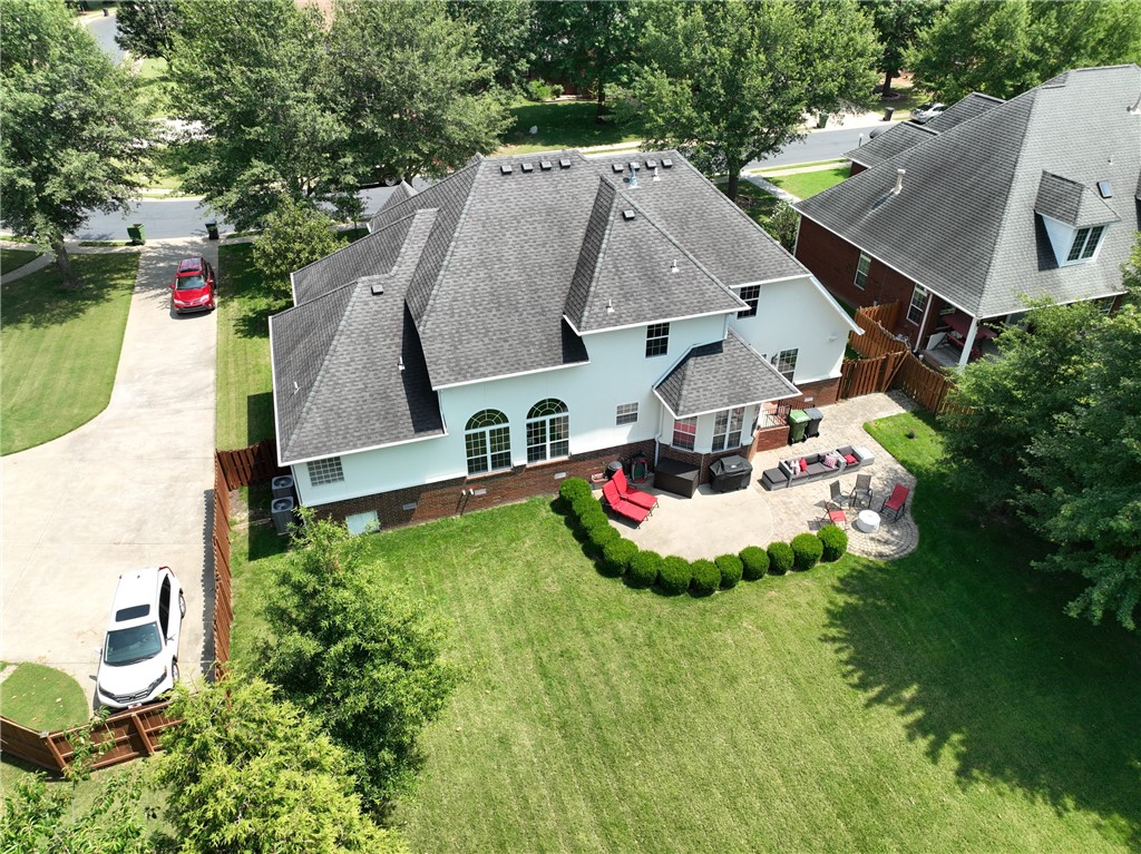Saddlebrook Farm Sub Rogers - Residential