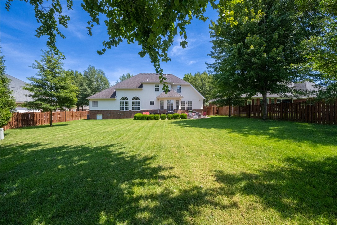 Saddlebrook Farm Sub Rogers - Residential