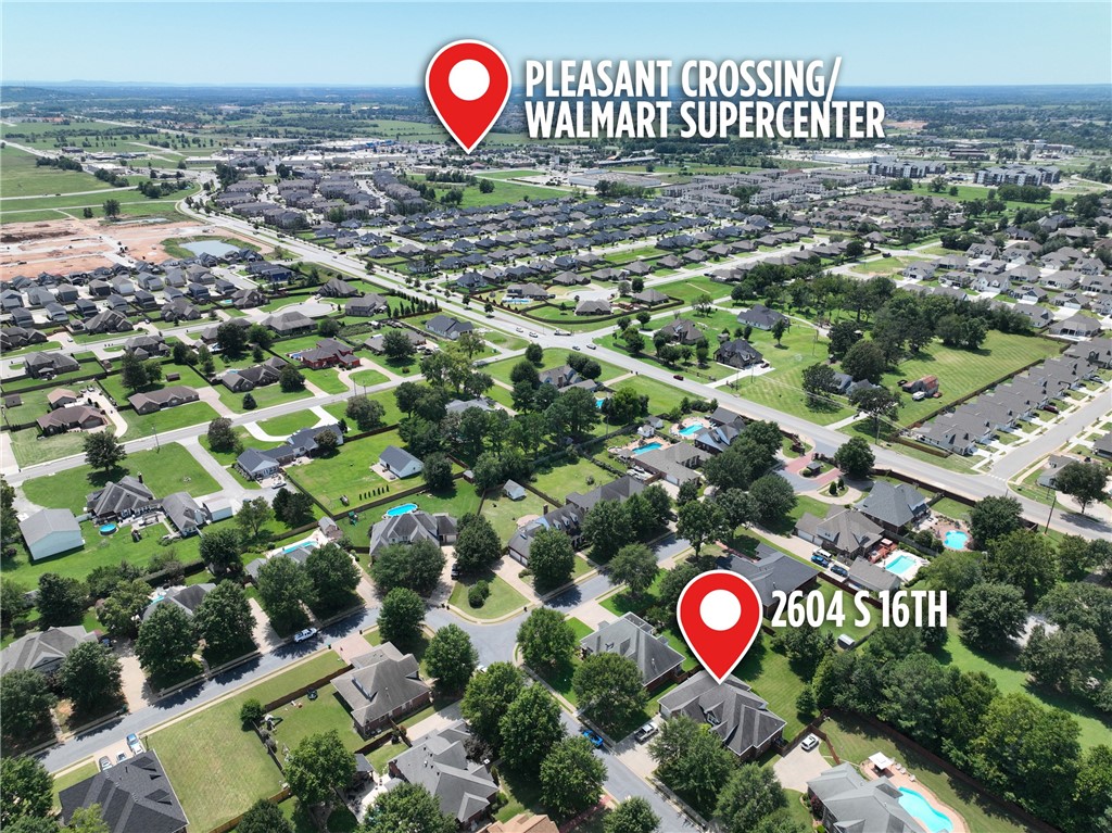 Saddlebrook Farm Sub Rogers - Residential