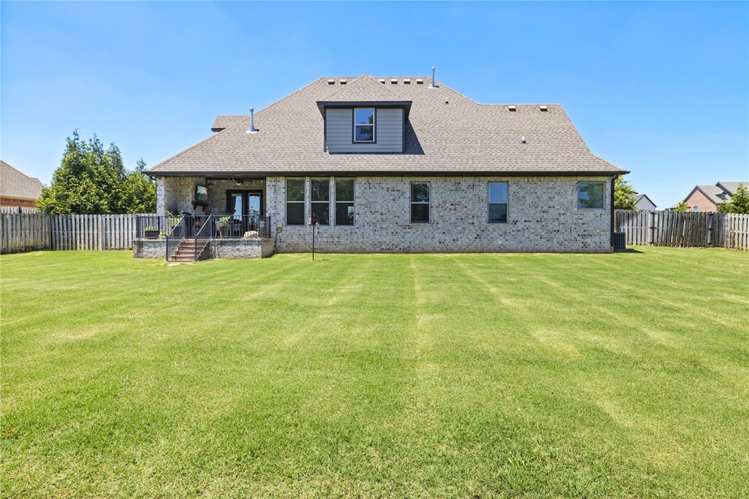 Waterford Estates At Hissom Ranch - Residential