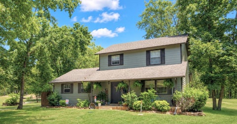 Photo of 100 Timberline Road, Lamar, AR 72846 (MLS # 1356435)