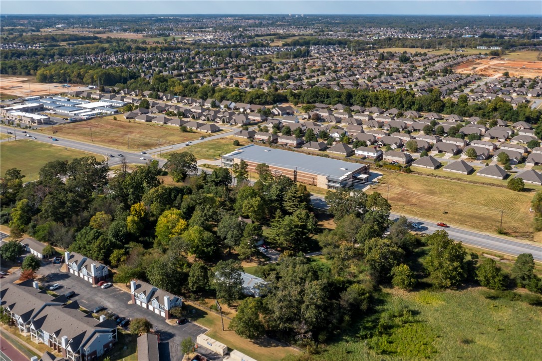 Harbin Pointe Add Bentonville - Commercial Sale