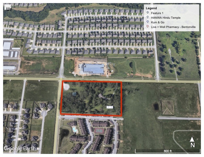 Harbin Pointe Add Bentonville - Commercial Sale